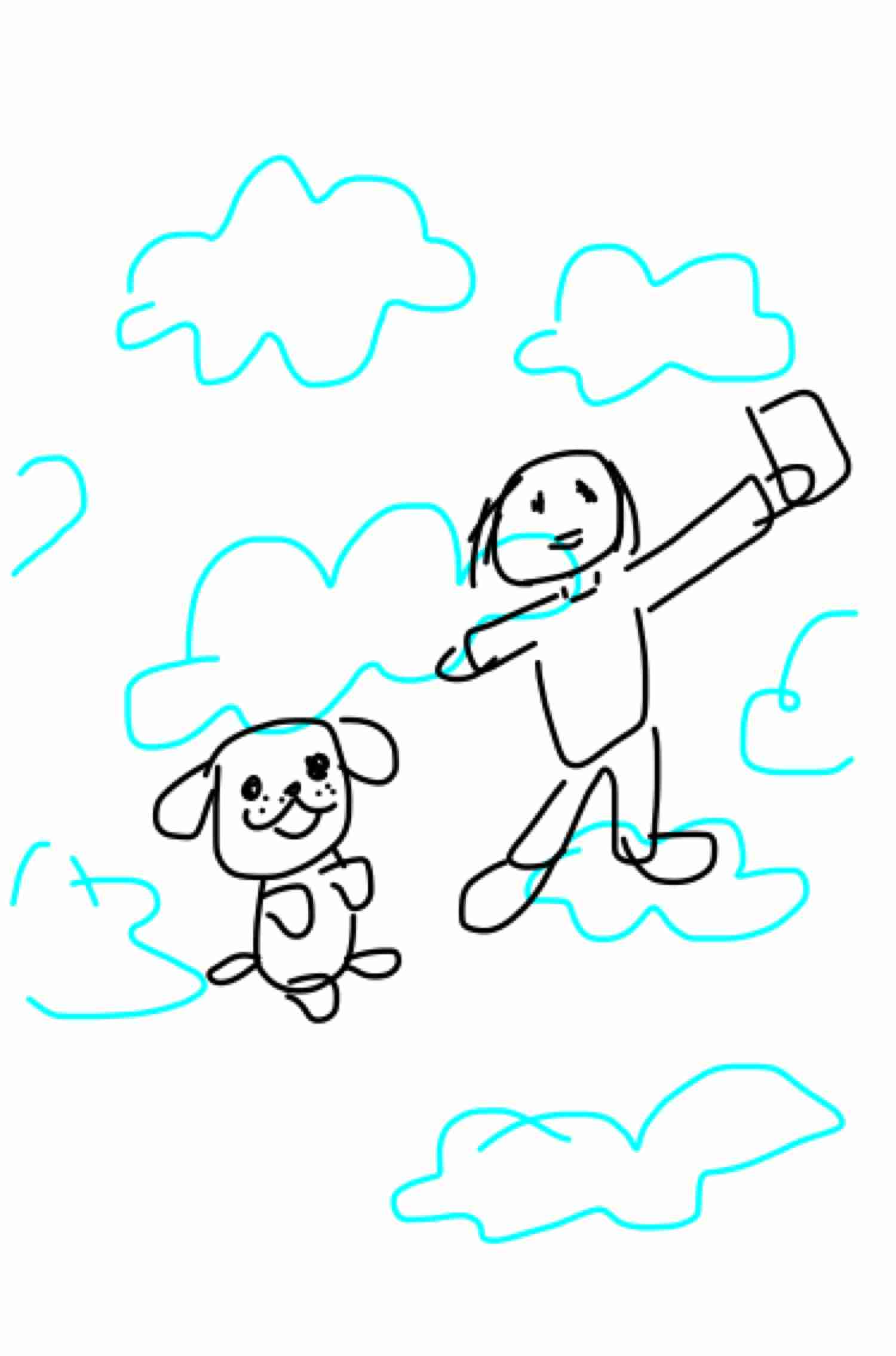 【お絵描き】秋のガルコレ