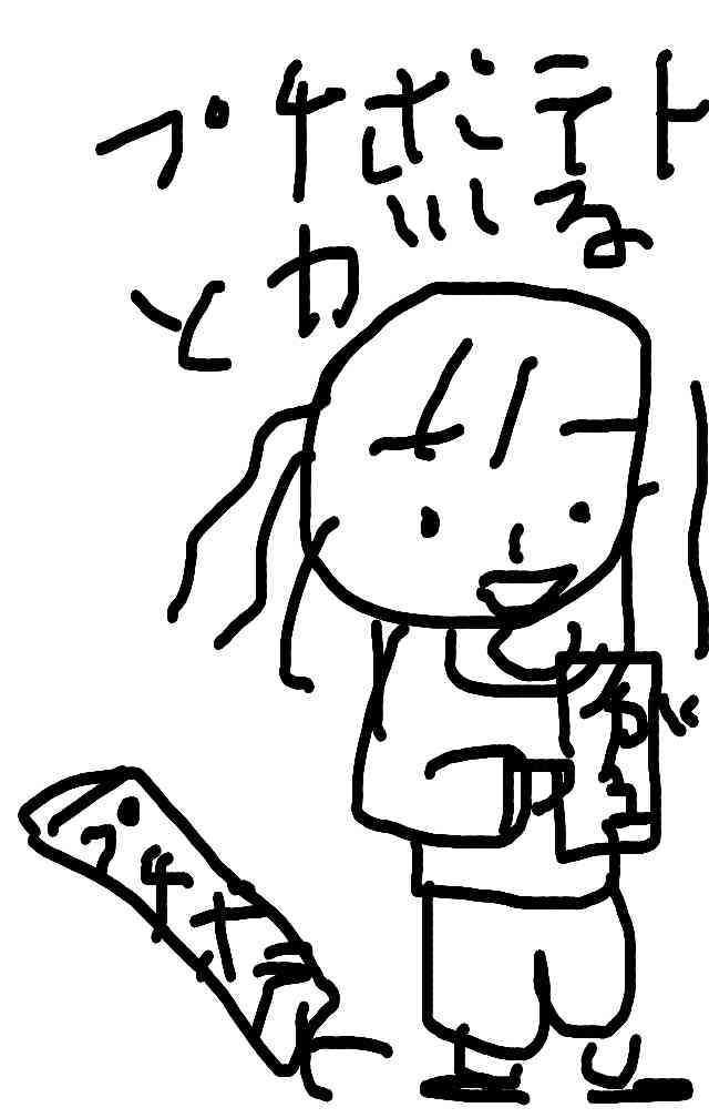 【お絵描き】秋のガルコレ