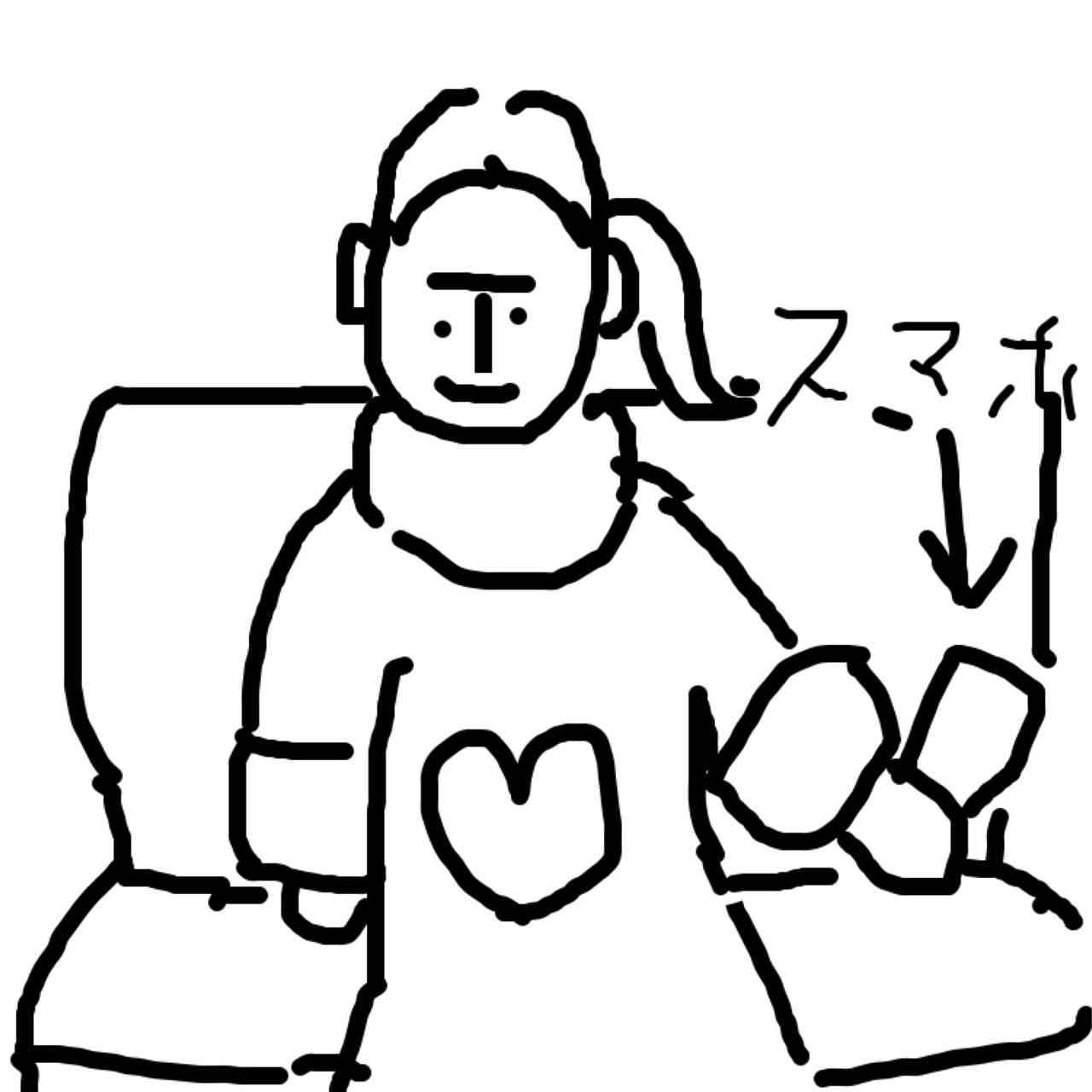 【お絵描き】秋のガルコレ