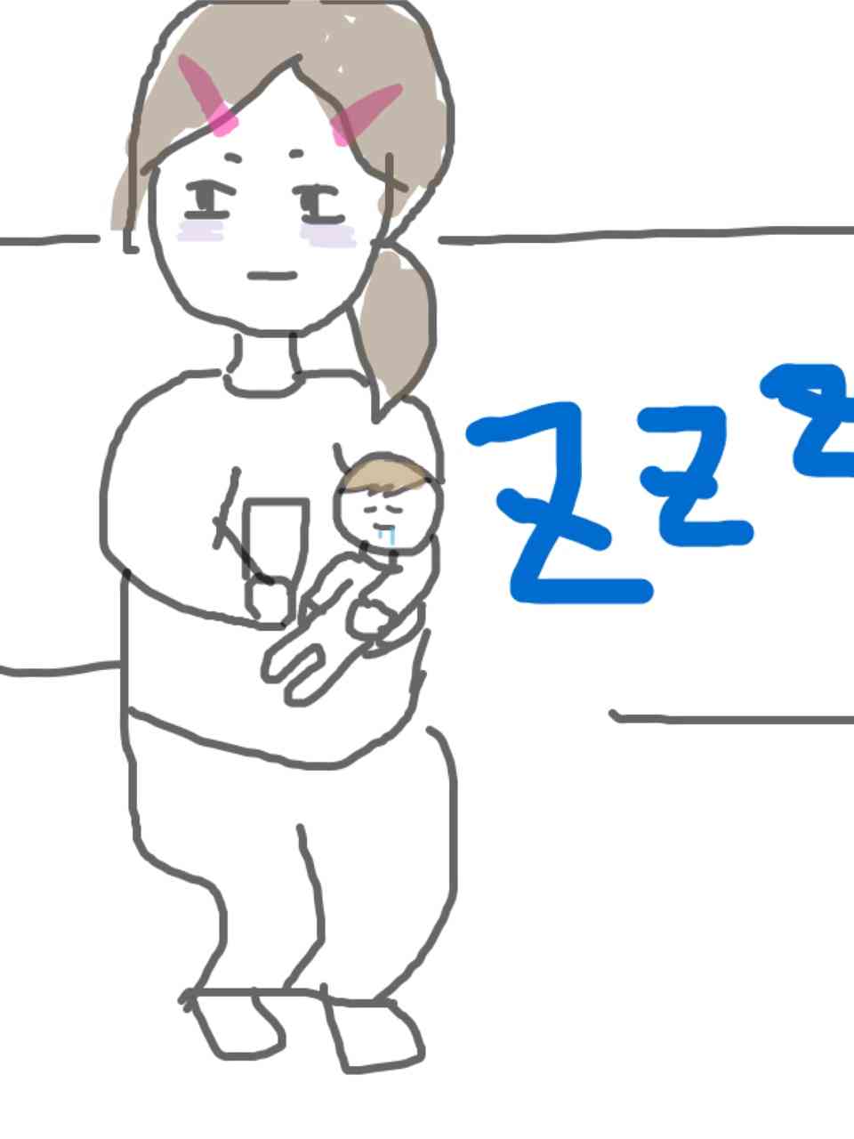 【お絵描き】秋のガルコレ