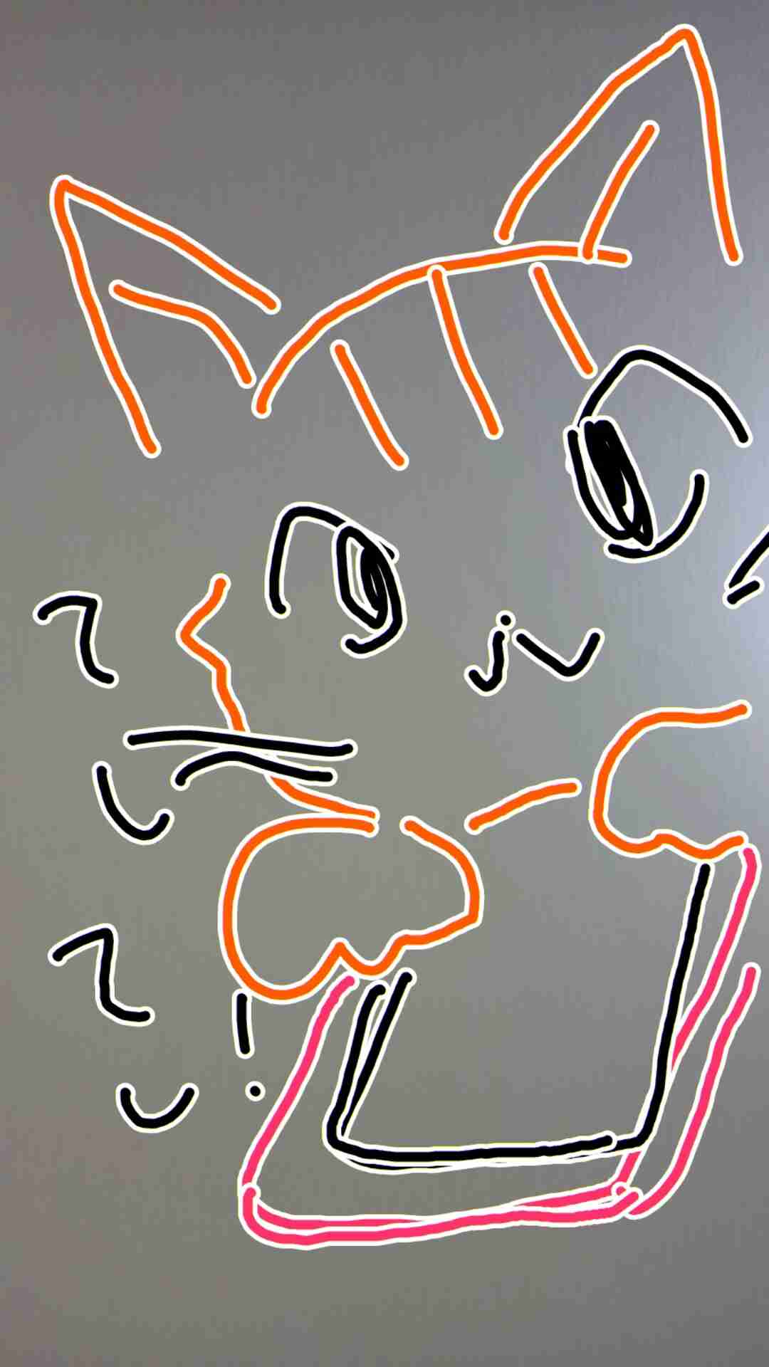 【お絵描き】秋のガルコレ