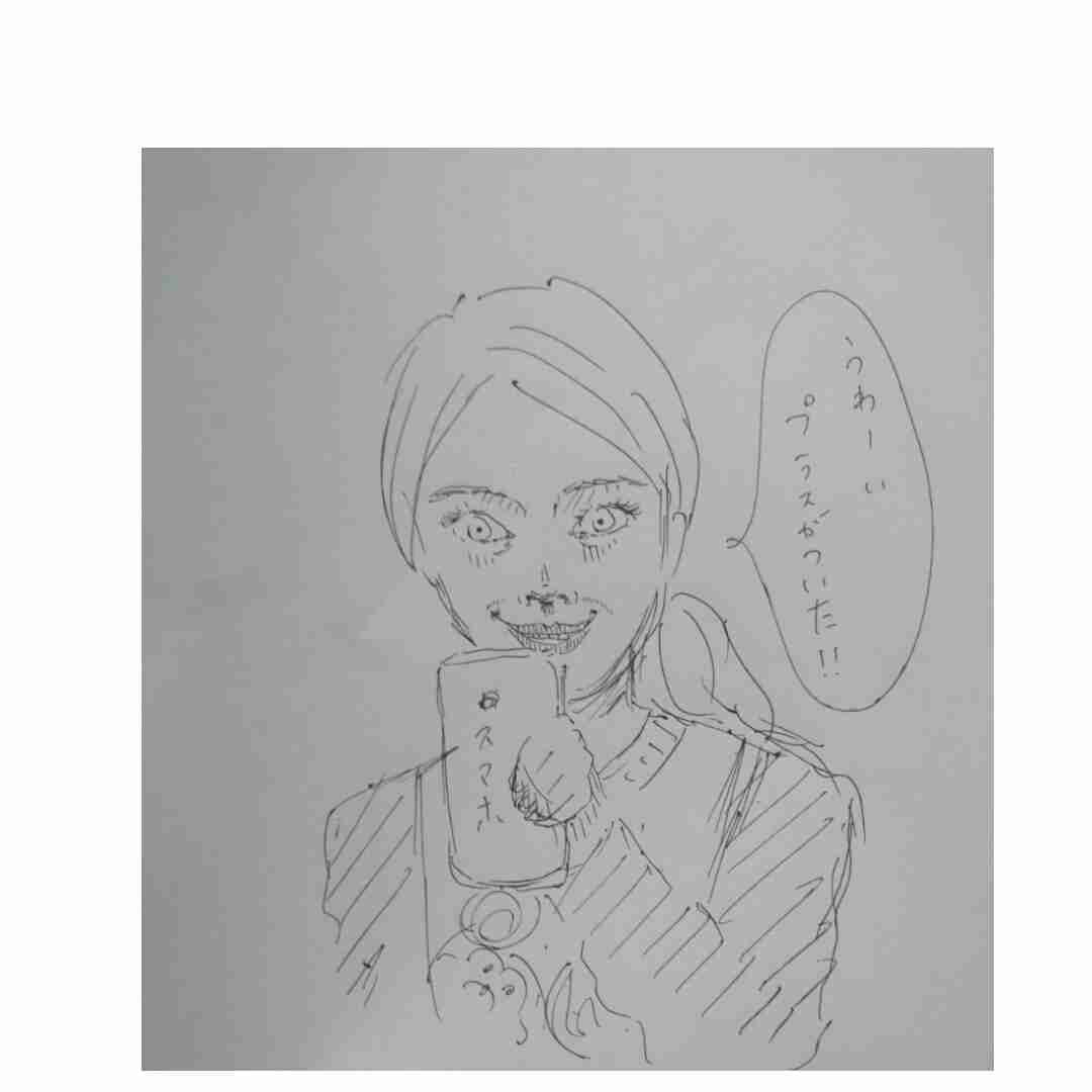【お絵描き】秋のガルコレ