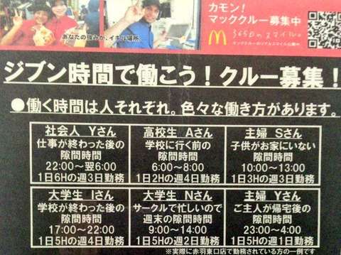 ブラック企業に入ったきっかけ