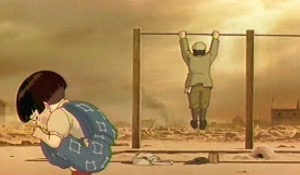 今週の「べっぴんさん」【笑顔をもう一度】