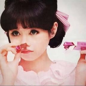 昔の可愛いアイドルの画像が集まるトピ