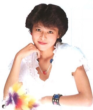 昔の可愛いアイドルの画像が集まるトピ