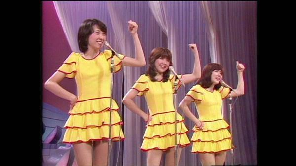 昔の可愛いアイドルの画像が集まるトピ