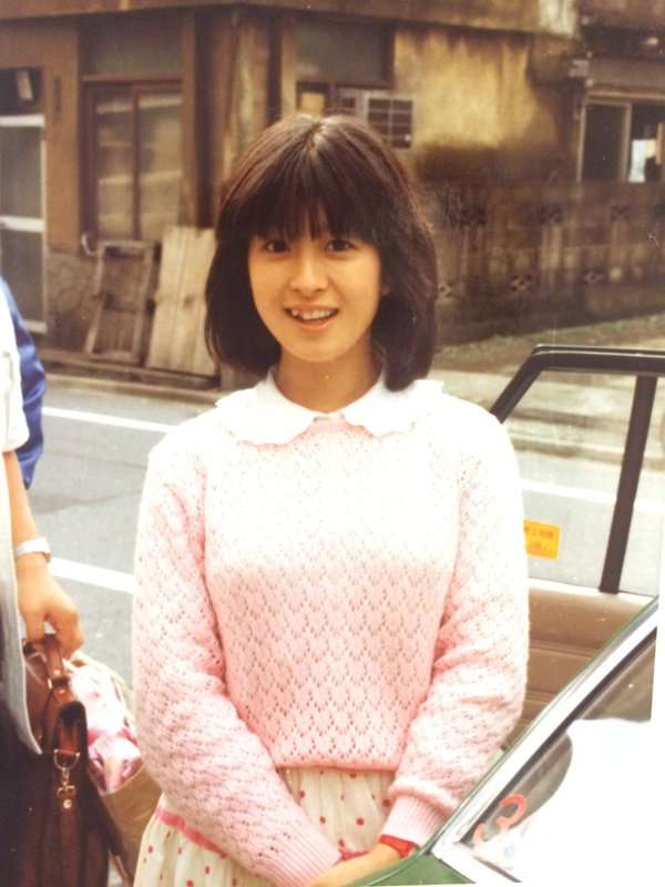 昔の可愛いアイドルの画像が集まるトピ