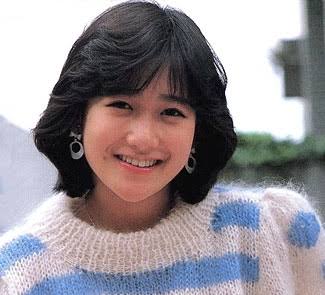 昔の可愛いアイドルの画像が集まるトピ