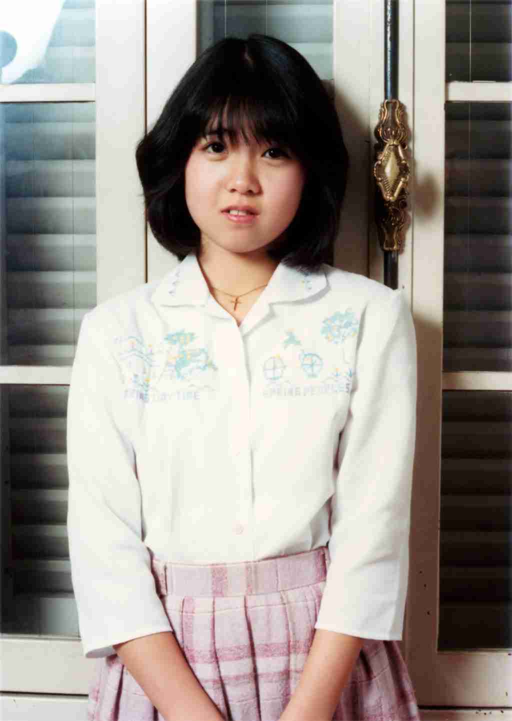 昔の可愛いアイドルの画像が集まるトピ