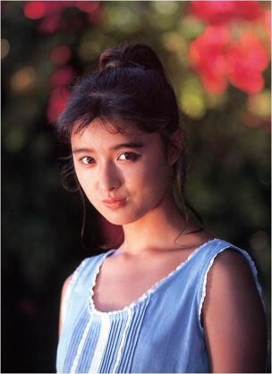 昔の可愛いアイドルの画像が集まるトピ