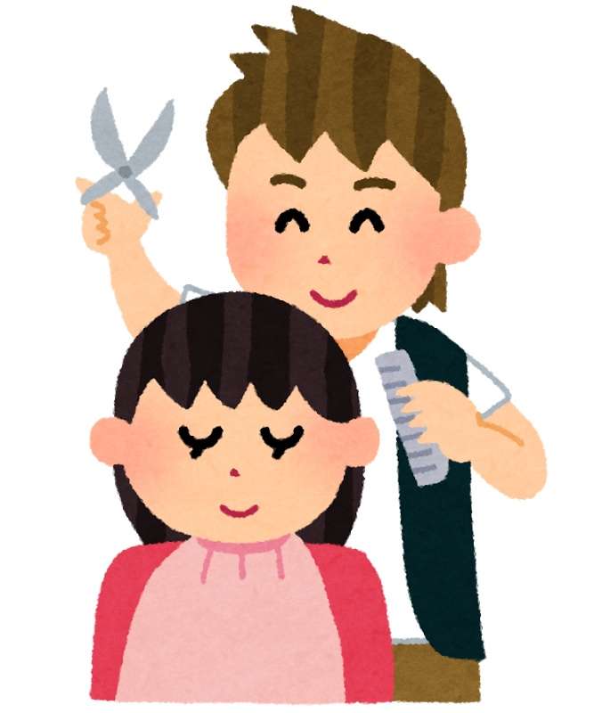 行きたくなる理想の美容室