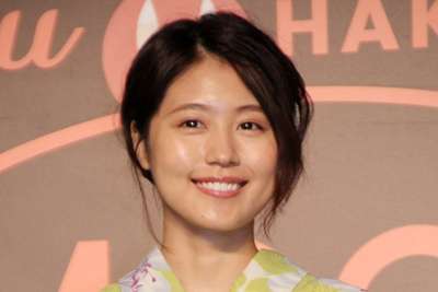 有村架純の色気満載の