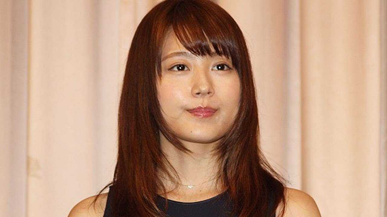 有村架純の色気満載の