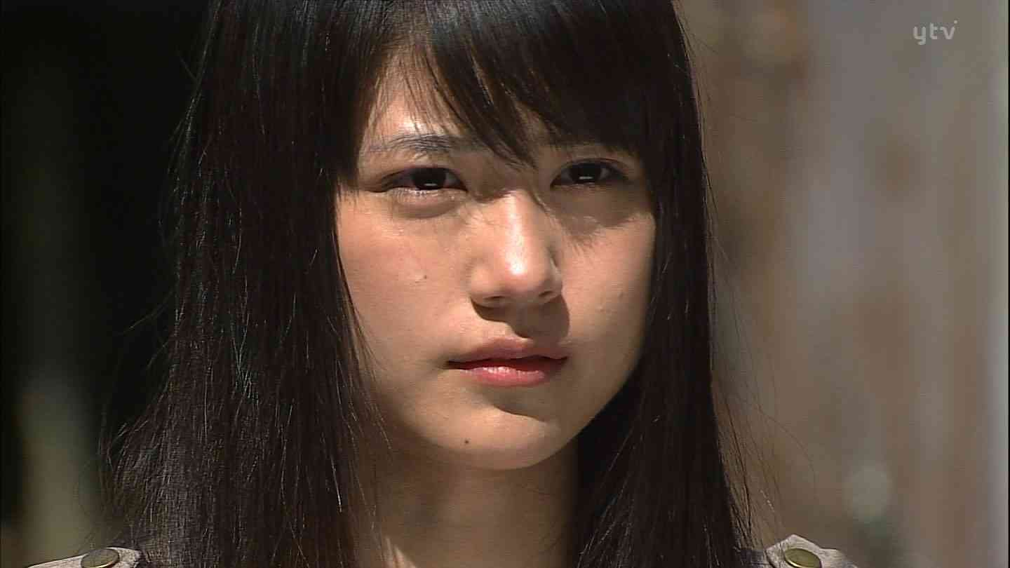 有村架純の色気満載の
