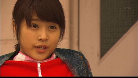 有村架純の色気満載の