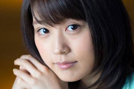 有村架純の色気満載の