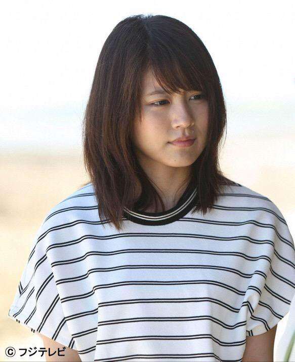 有村架純の色気満載の