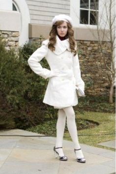 ベレー帽のコーデ