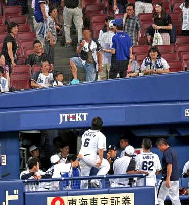 プロ野球好きな方