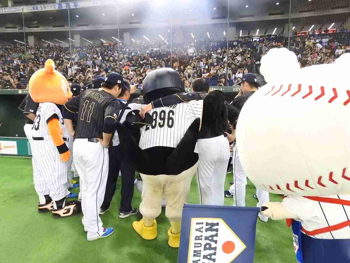 プロ野球好きな方