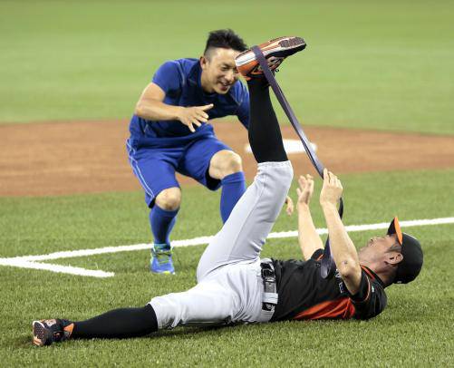 プロ野球好きな方