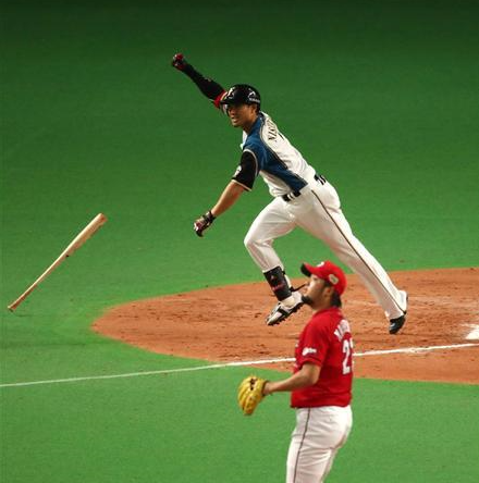 プロ野球好きな方