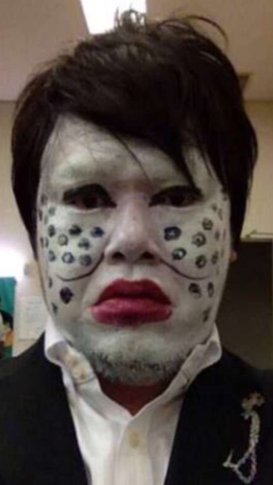 モノマネ画像集