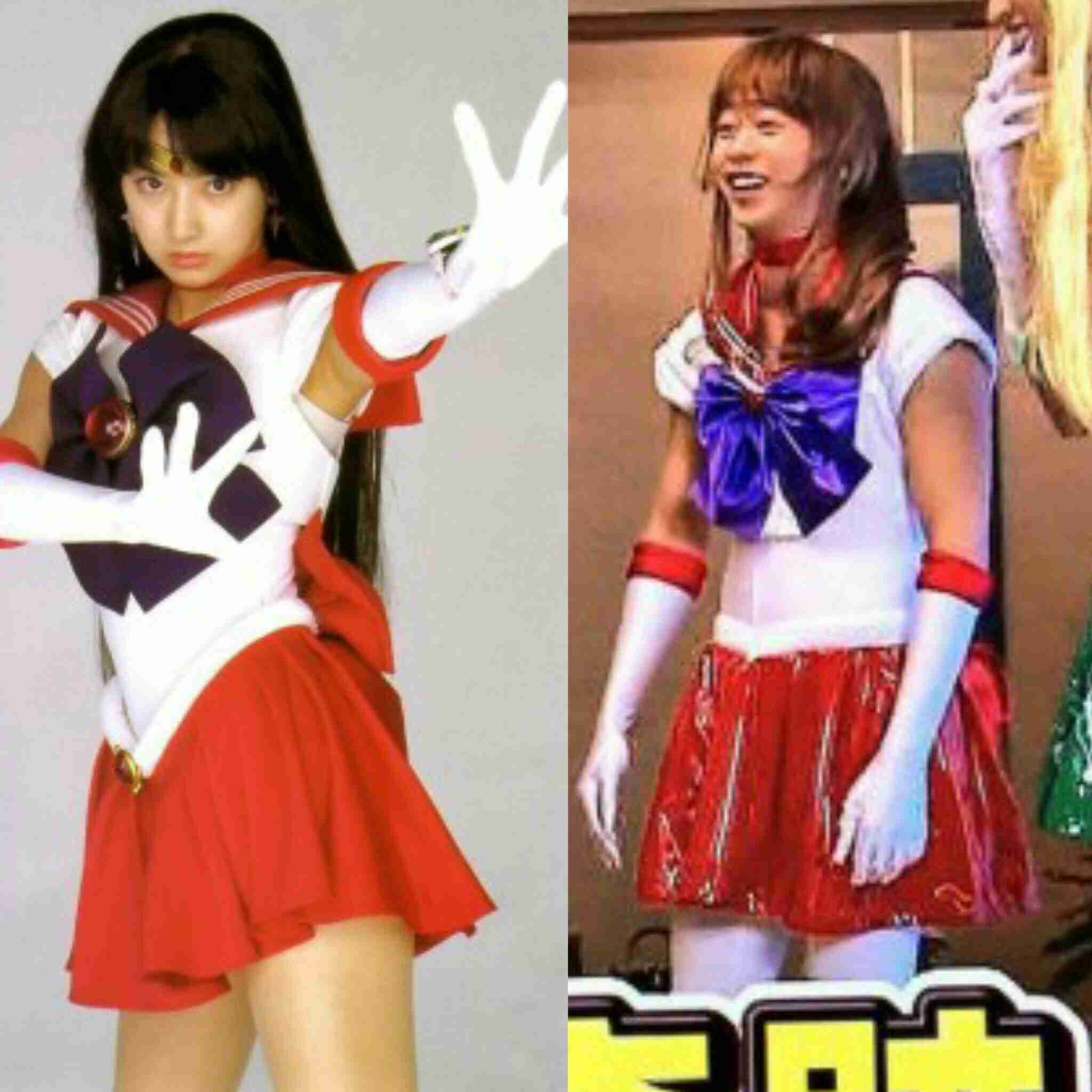 モノマネ画像集