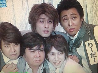 モノマネ画像集