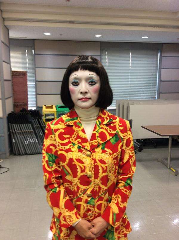 モノマネ画像集