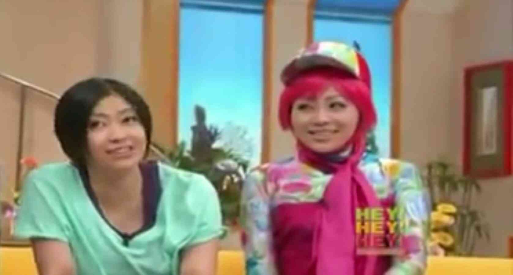 モノマネ画像集