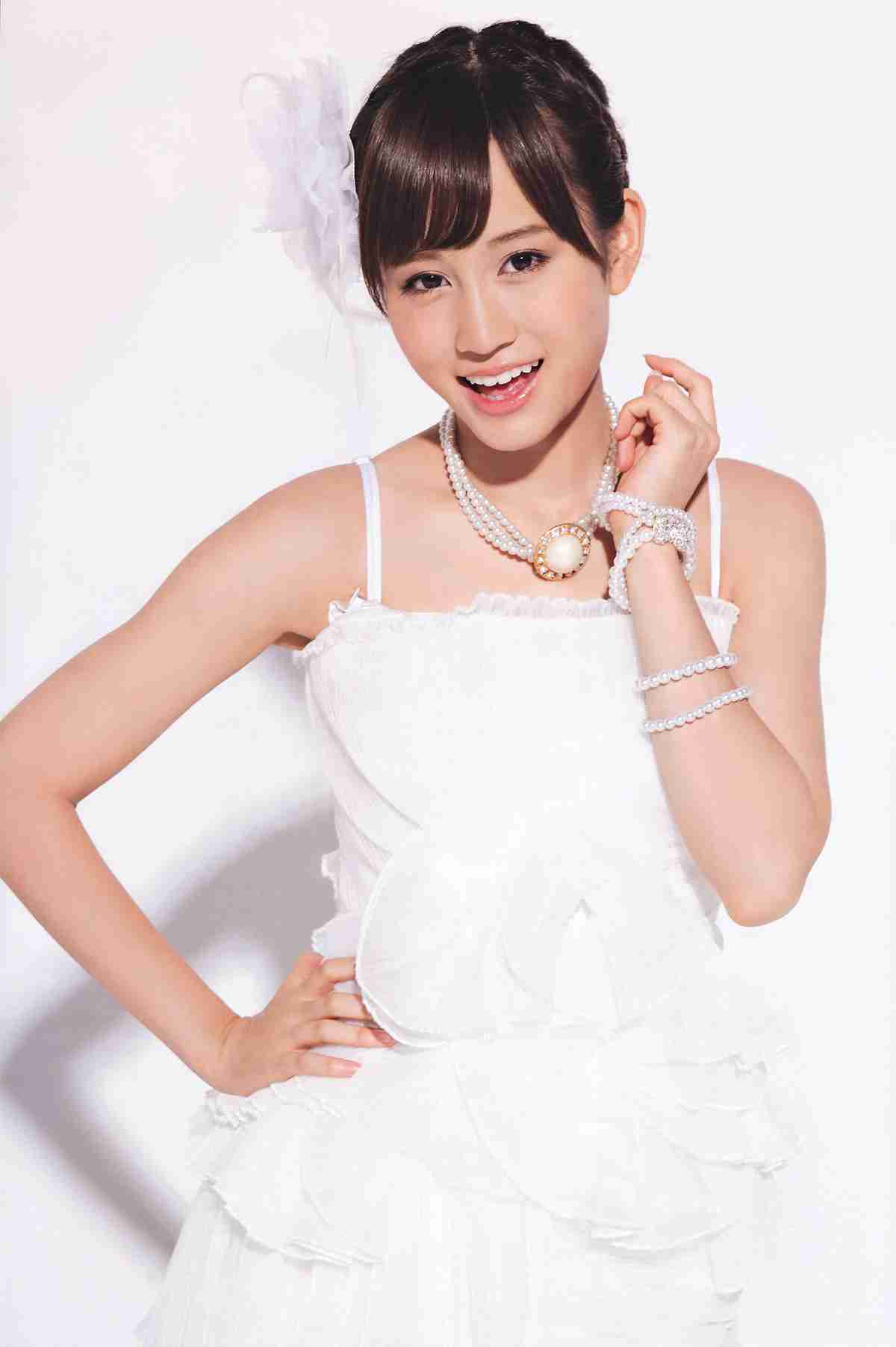 Akb48小嶋陽菜 デコ出し ダークリップ姿に反響 パッと見別人 初めて見る小嶋さん ガールズちゃんねる Girls Channel