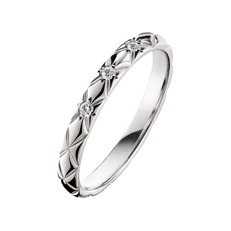 皆さん、どんな結婚指輪してますか?