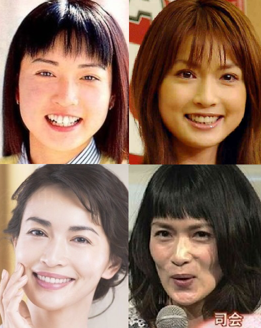 苦手な女性タレント