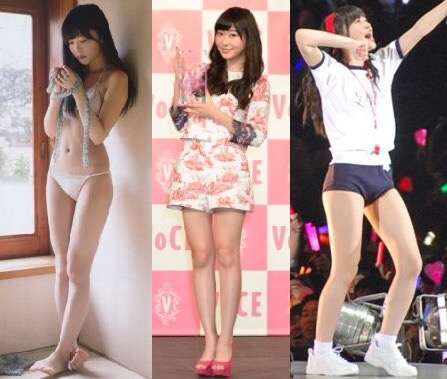 苦手な女性タレント