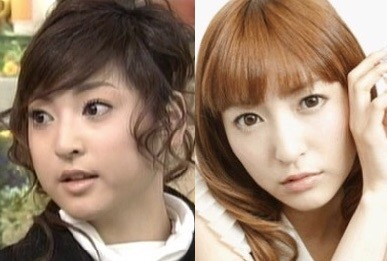 苦手な女性タレント