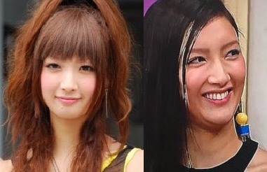苦手な女性タレント