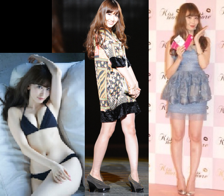 苦手な女性タレント