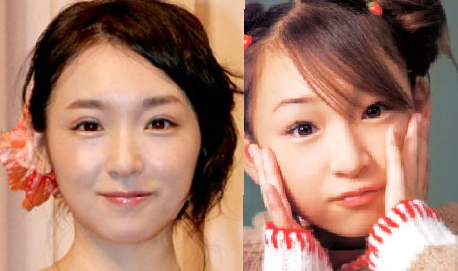 苦手な女性タレント