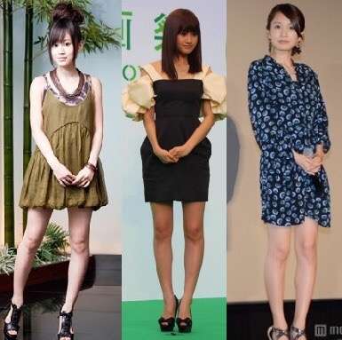 苦手な女性タレント