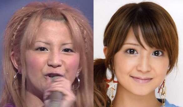 苦手な女性タレント