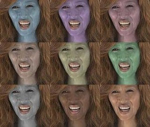 苦手な女性タレント