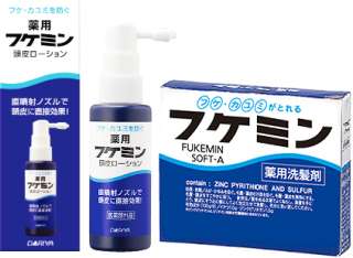 冬の髪のフケ対策