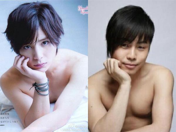 雰囲気イケメンとイケメンの境界線