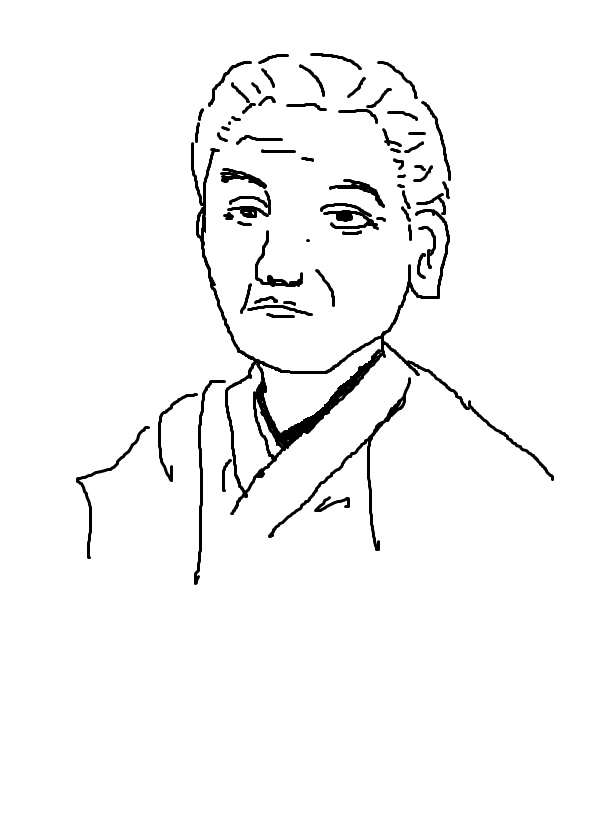 理想の結婚相手を絵と文で描いてみるトピ