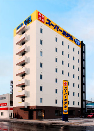 ビジネスホテルどこ選びますか？