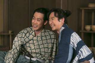 好きな俳優の組み合わせ