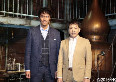 好きな俳優の組み合わせ