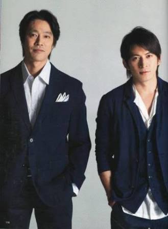 好きな俳優の組み合わせ